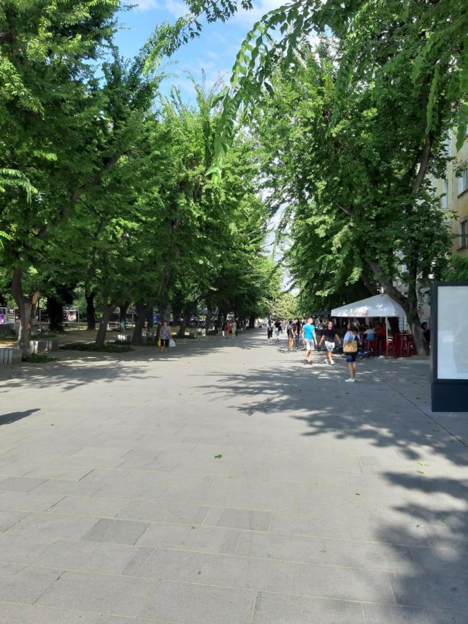 Best Location Apartment Στάρα Ζαγόρα Εξωτερικό φωτογραφία